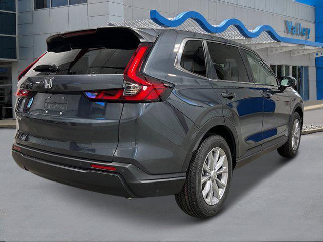 new 2025 Honda CR-V car, priced at $37,895