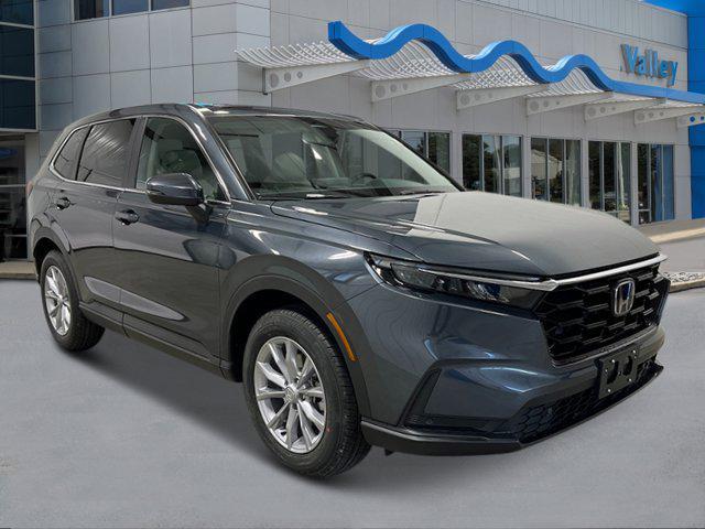 new 2025 Honda CR-V car, priced at $37,895