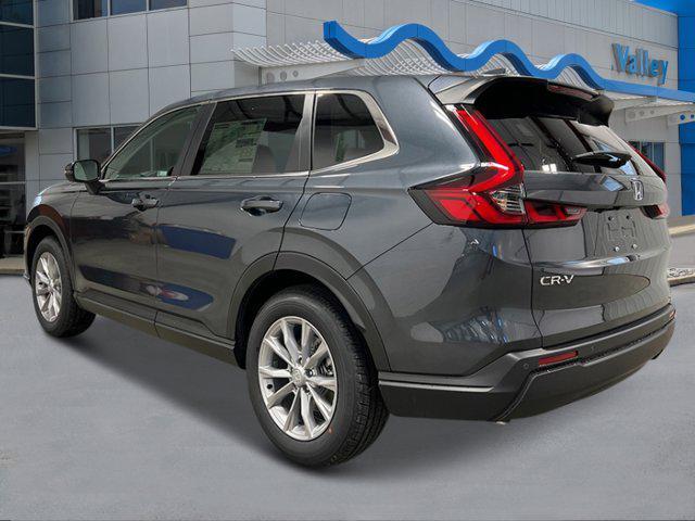 new 2025 Honda CR-V car, priced at $37,895