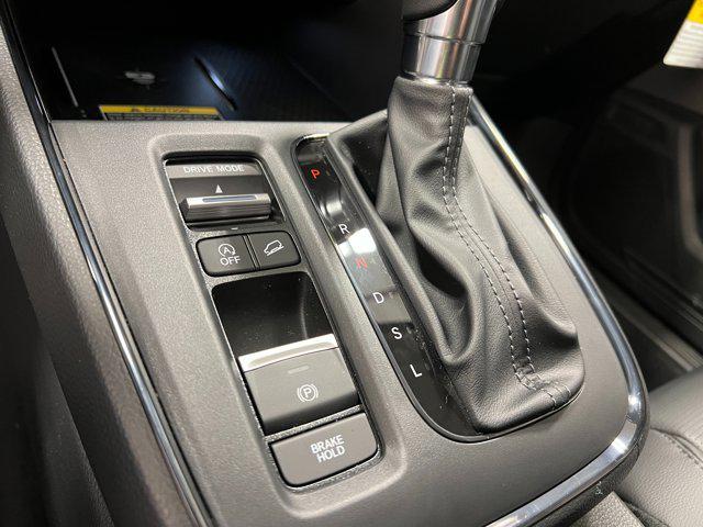 new 2025 Honda CR-V car, priced at $37,895