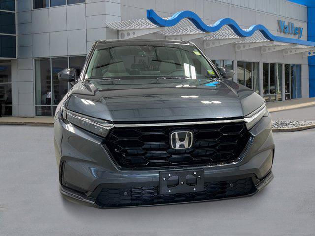 new 2025 Honda CR-V car, priced at $37,895