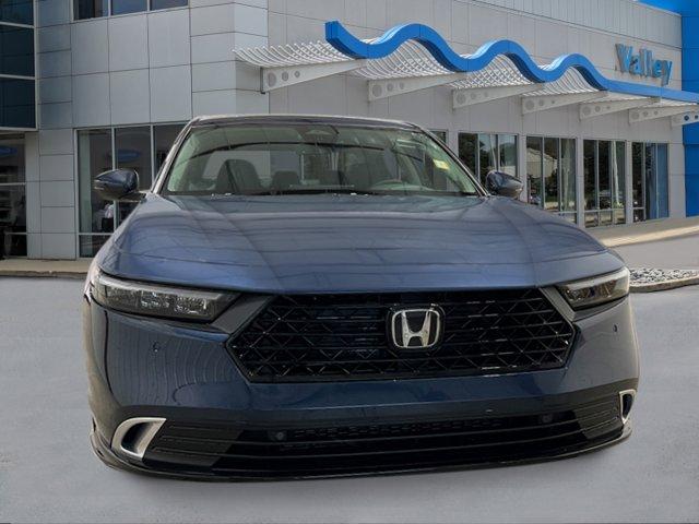 new 2025 Honda Accord Hybrid car, priced at $40,450
