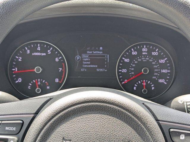 used 2017 Kia Sportage car, priced at $11,495