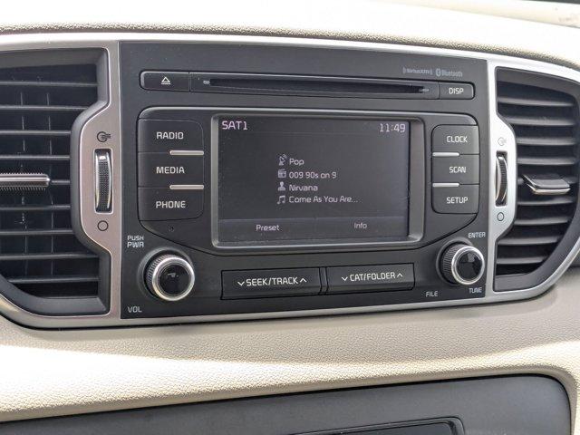 used 2017 Kia Sportage car, priced at $11,495