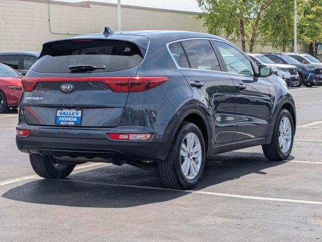 used 2017 Kia Sportage car, priced at $11,495