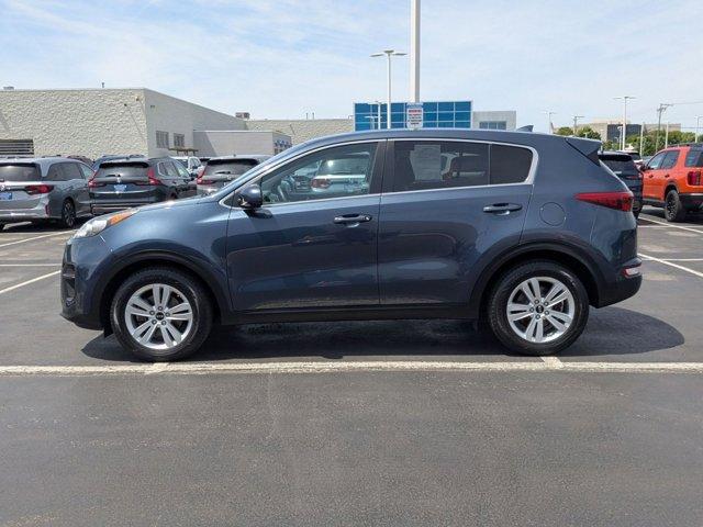 used 2017 Kia Sportage car, priced at $11,495