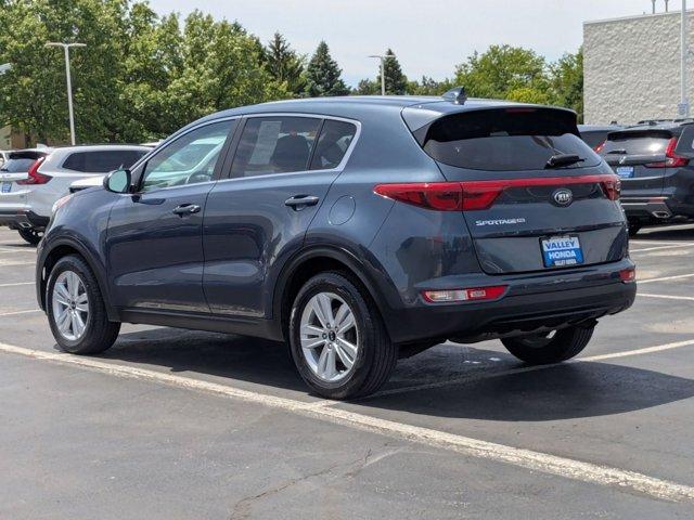 used 2017 Kia Sportage car, priced at $11,495