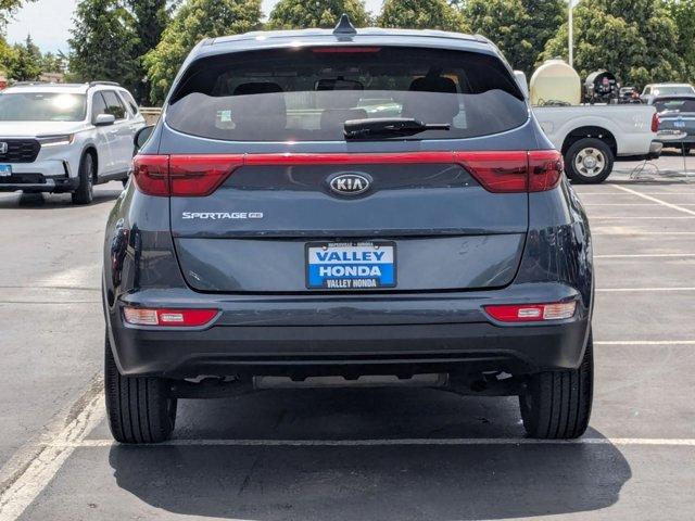 used 2017 Kia Sportage car, priced at $11,495