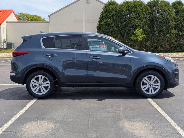 used 2017 Kia Sportage car, priced at $11,495