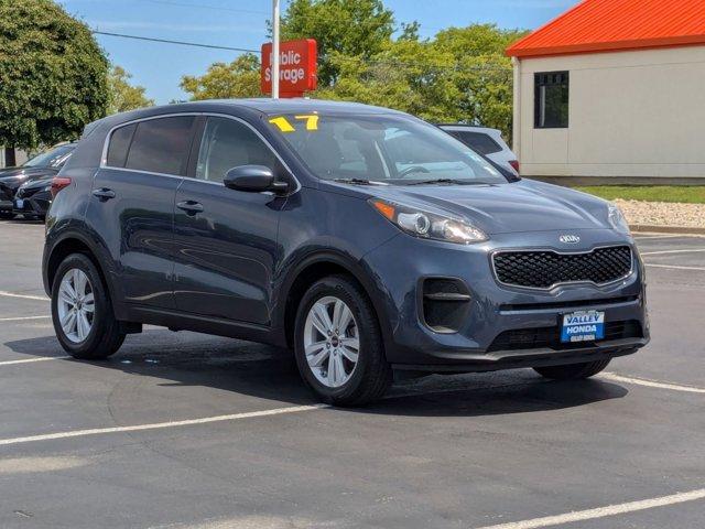 used 2017 Kia Sportage car, priced at $11,495