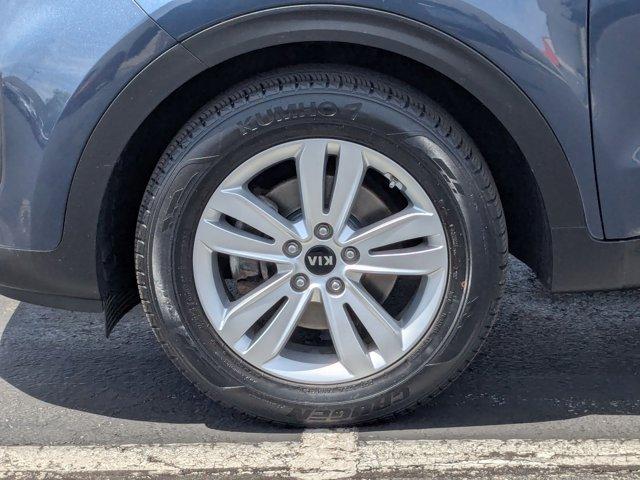 used 2017 Kia Sportage car, priced at $11,495