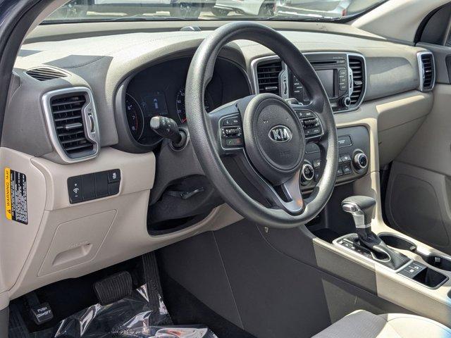 used 2017 Kia Sportage car, priced at $11,495