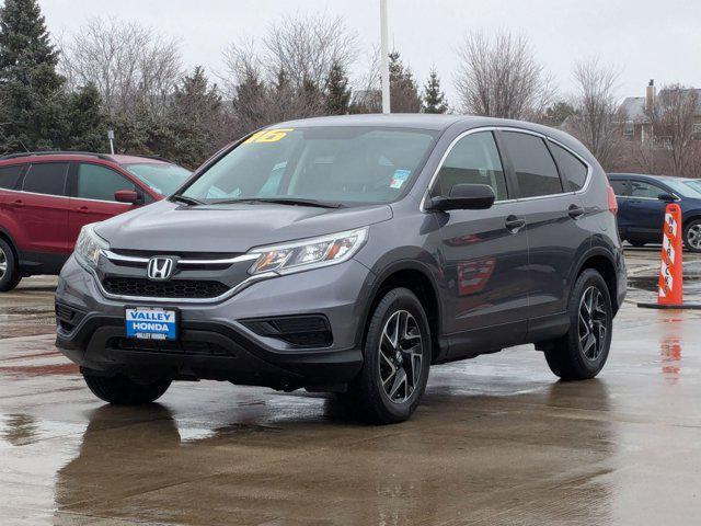 used 2016 Honda CR-V car, priced at $18,495