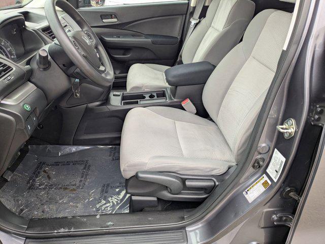 used 2016 Honda CR-V car, priced at $18,495