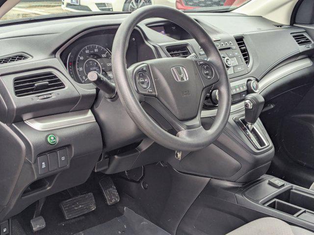 used 2016 Honda CR-V car, priced at $18,495