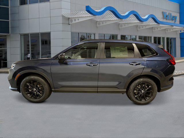 new 2026 Honda CR-V Hybrid car, priced at $41,675