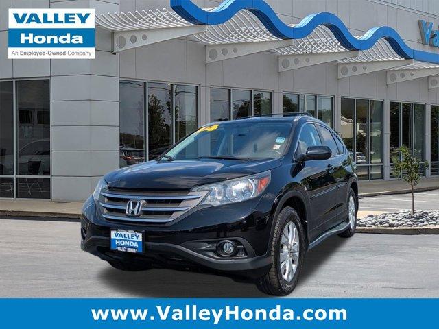 used 2014 Honda CR-V car, priced at $15,495