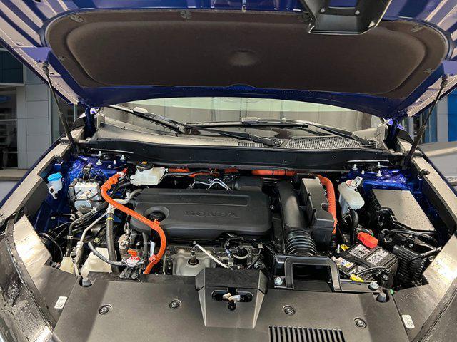 new 2025 Honda CR-V Hybrid car, priced at $38,000