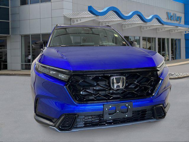 new 2025 Honda CR-V Hybrid car, priced at $38,000
