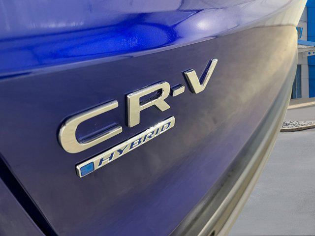 new 2025 Honda CR-V Hybrid car, priced at $38,000