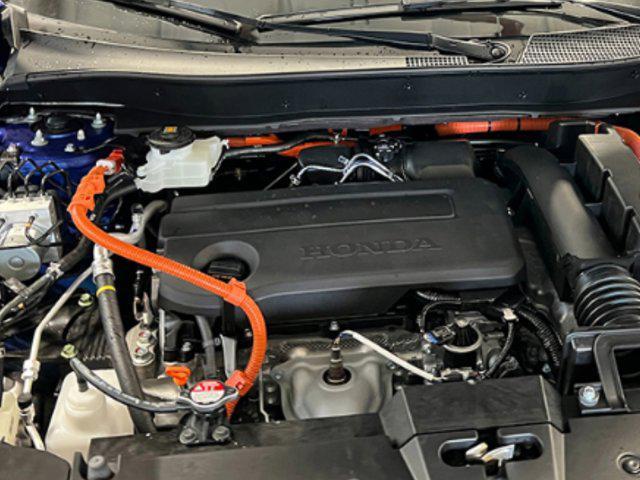 new 2025 Honda CR-V Hybrid car, priced at $38,000