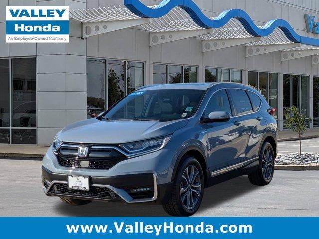 used 2021 Honda CR-V car, priced at $27,995