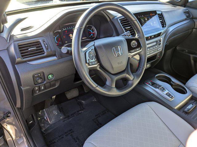 used 2021 Honda Passport car, priced at $30,995