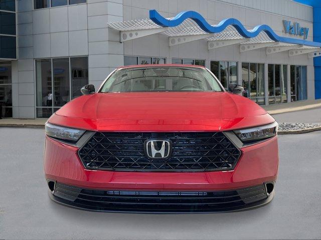 new 2025 Honda Accord car, priced at $32,165