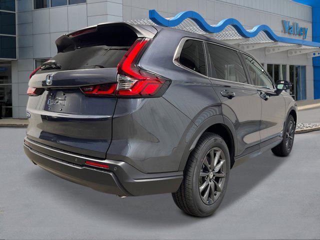 new 2026 Honda CR-V car, priced at $38,295