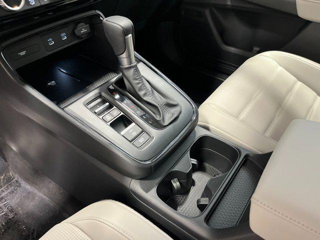 new 2026 Honda CR-V car, priced at $38,295