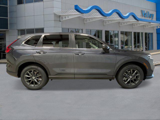 new 2026 Honda CR-V car, priced at $38,295