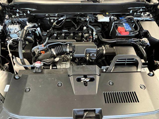new 2026 Honda CR-V car, priced at $38,295