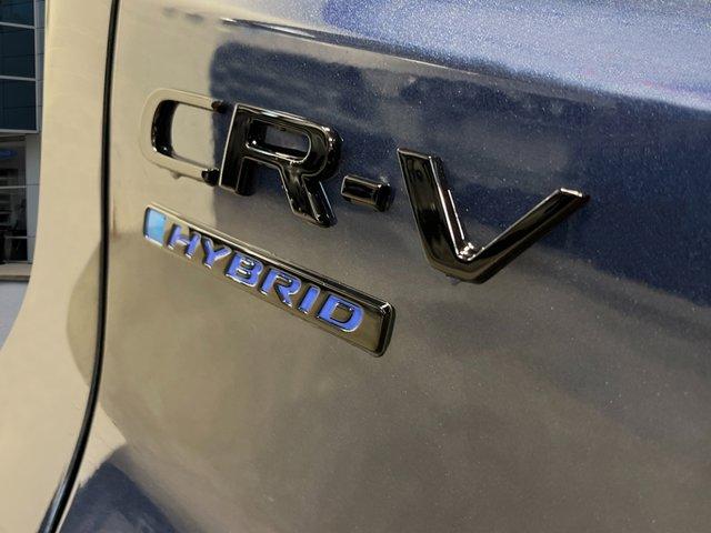 new 2026 Honda CR-V Hybrid car, priced at $41,675