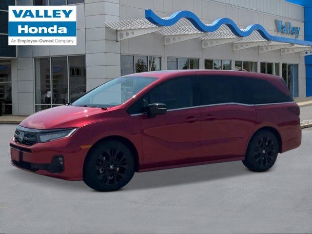 new 2025 Honda Odyssey car, priced at $45,275
