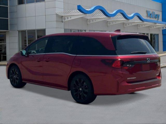 new 2025 Honda Odyssey car, priced at $45,275