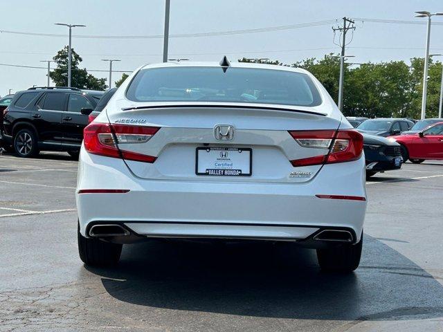 used 2022 Honda Accord car, priced at $26,995