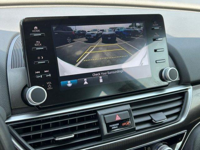 used 2022 Honda Accord car, priced at $26,995