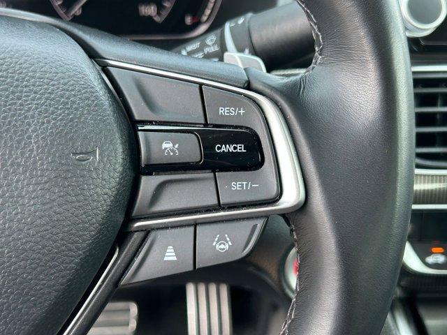 used 2022 Honda Accord car, priced at $26,995