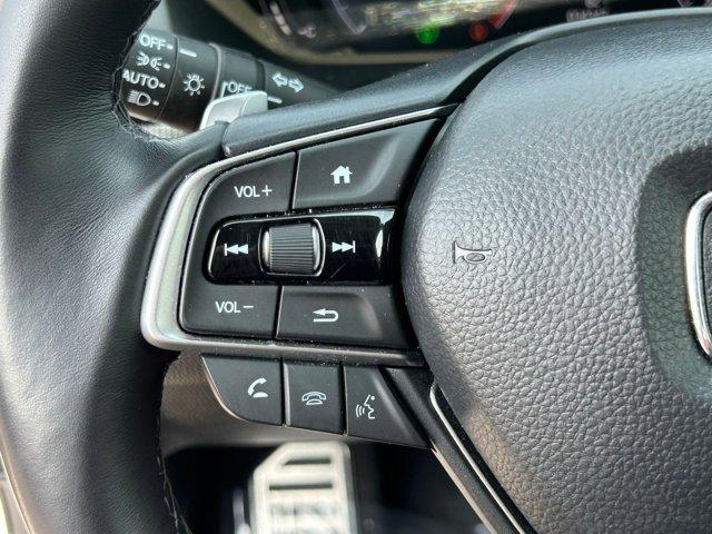 used 2022 Honda Accord car, priced at $26,995