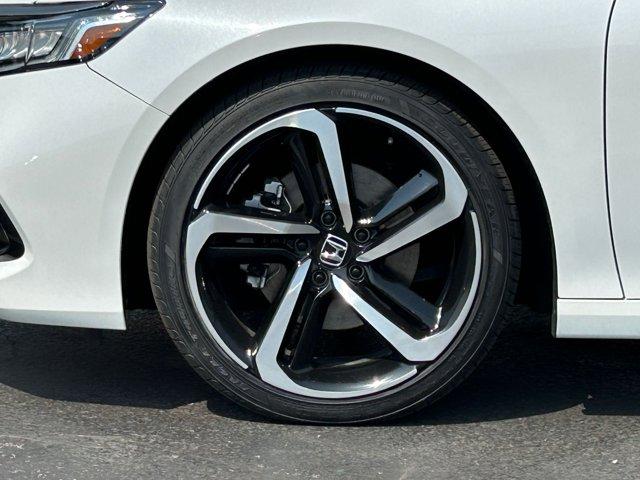used 2022 Honda Accord car, priced at $26,995