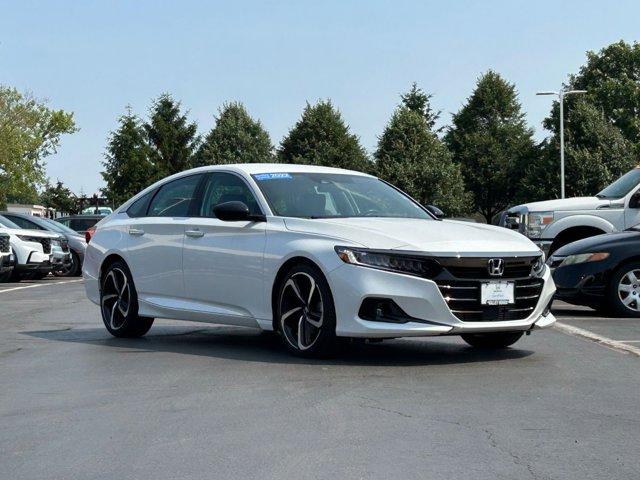 used 2022 Honda Accord car, priced at $26,995