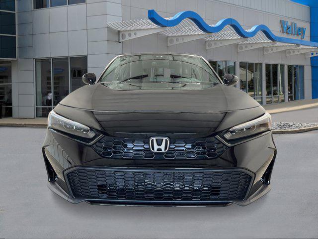 new 2025 Honda Civic Hybrid car, priced at $31,300