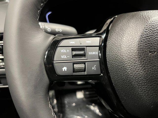 new 2025 Honda Civic Hybrid car, priced at $31,300