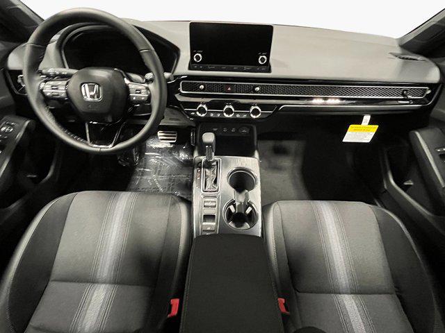 new 2025 Honda Civic Hybrid car, priced at $31,300