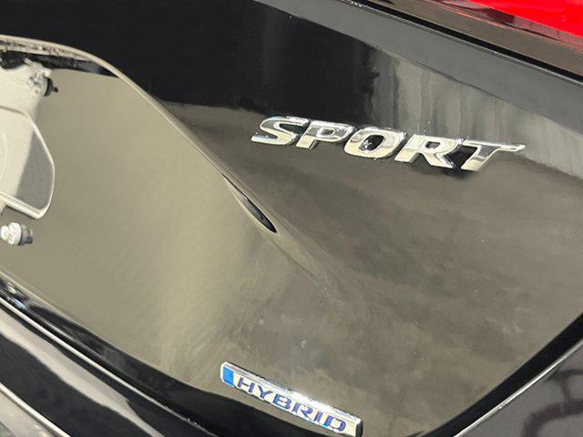 new 2025 Honda Civic Hybrid car, priced at $31,300