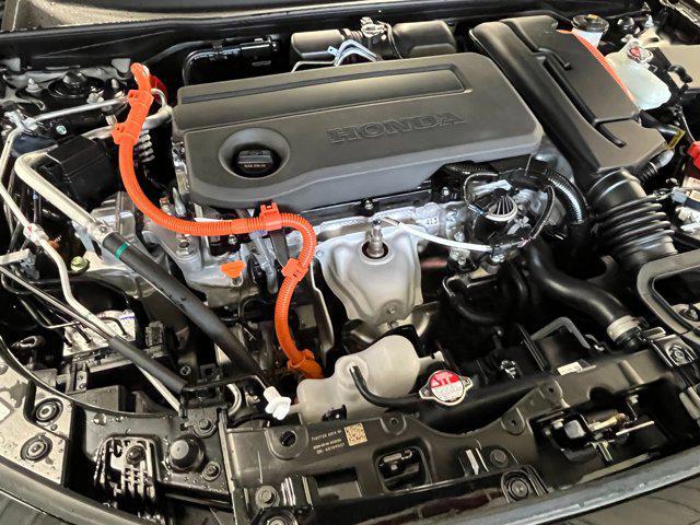 new 2025 Honda Civic Hybrid car, priced at $31,300