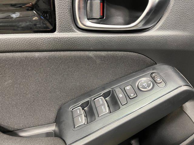 new 2025 Honda Civic Hybrid car, priced at $31,300