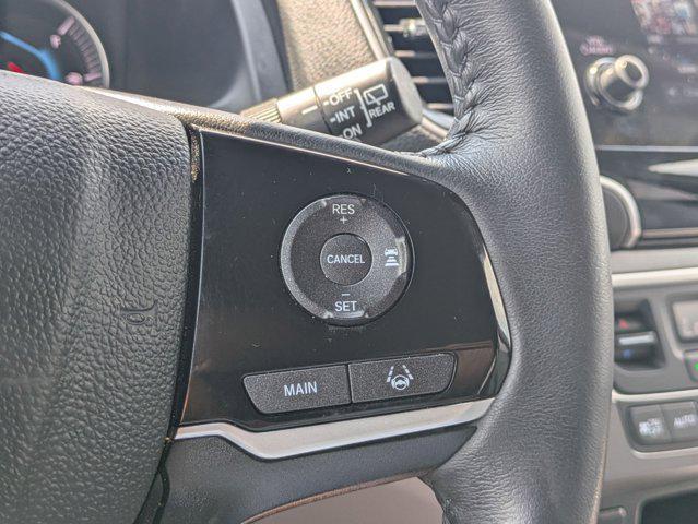 used 2022 Honda Pilot car, priced at $32,995