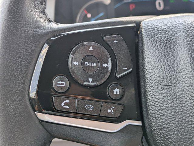 used 2022 Honda Pilot car, priced at $32,995