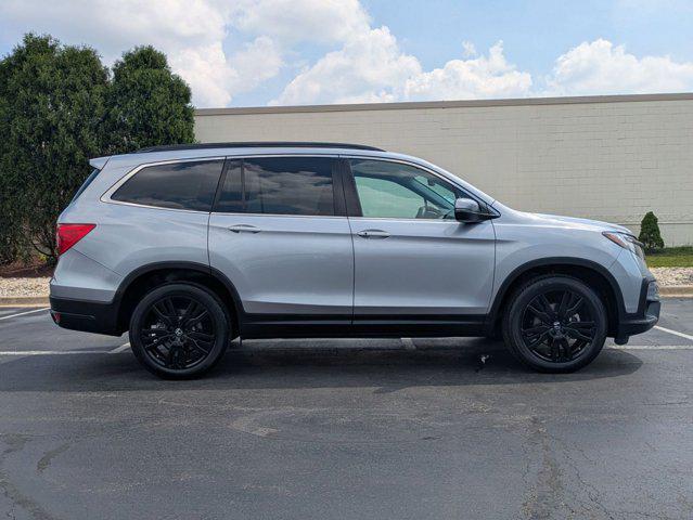 used 2022 Honda Pilot car, priced at $32,995